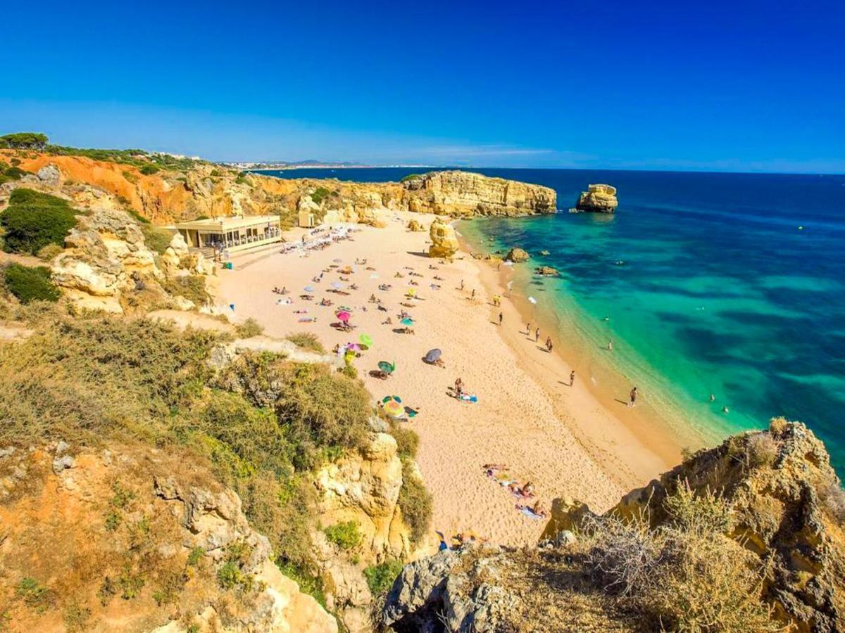 Luxury Holiday Villa Pescadinha Near Beach, Albufeira Exterior photo