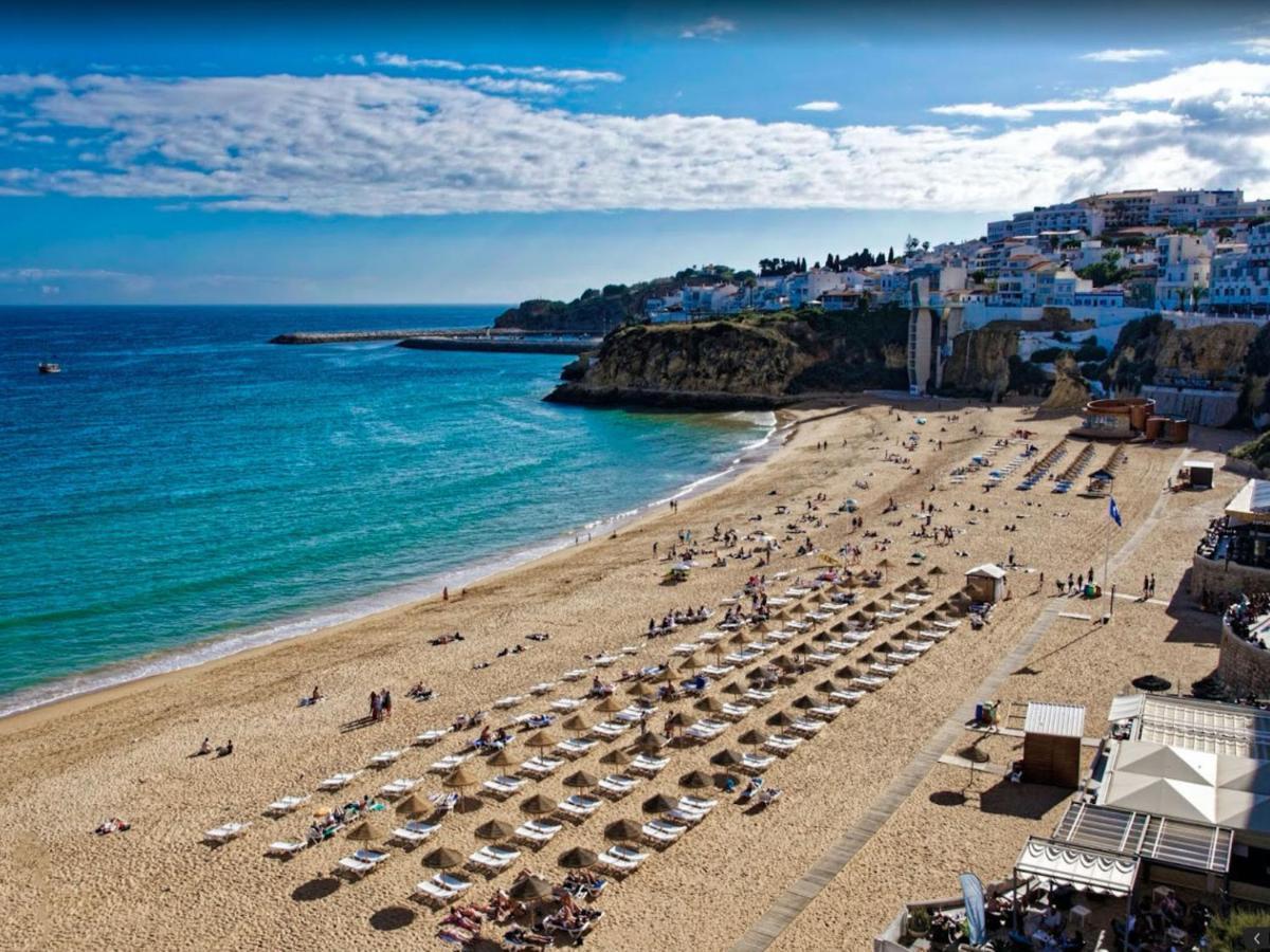 Luxury Holiday Villa Pescadinha Near Beach, Albufeira Exterior photo